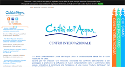 Desktop Screenshot of civiltacqua.org